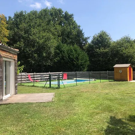 Chez gaella Saucats