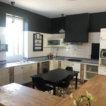 Villa Chez gaella Saucats