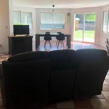 Chez gaella Villa