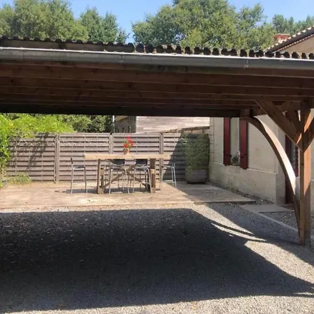 Villa Chez gaella Saucats