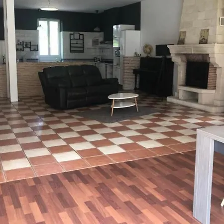 Chez gaella Villa