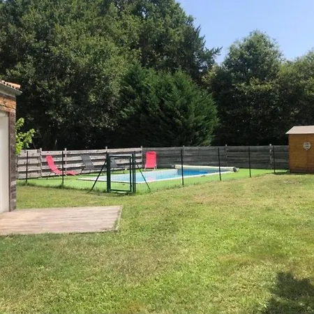 Villa Chez gaella Saucats