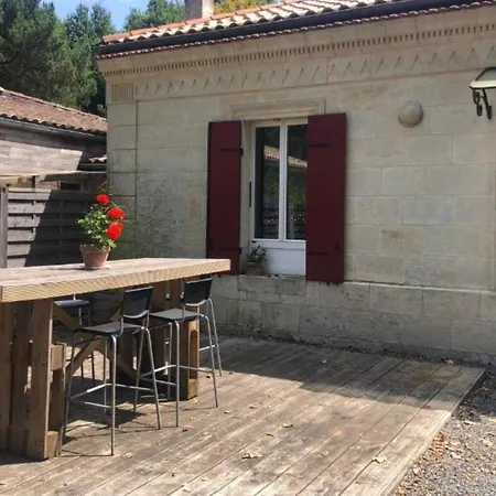 Villa Chez gaella Saucats