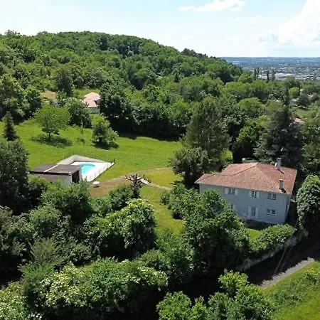 Magnifique Maison Avec Piscine