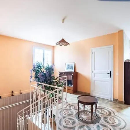 Magnifique Maison Avec Piscine Сasa de vacaciones